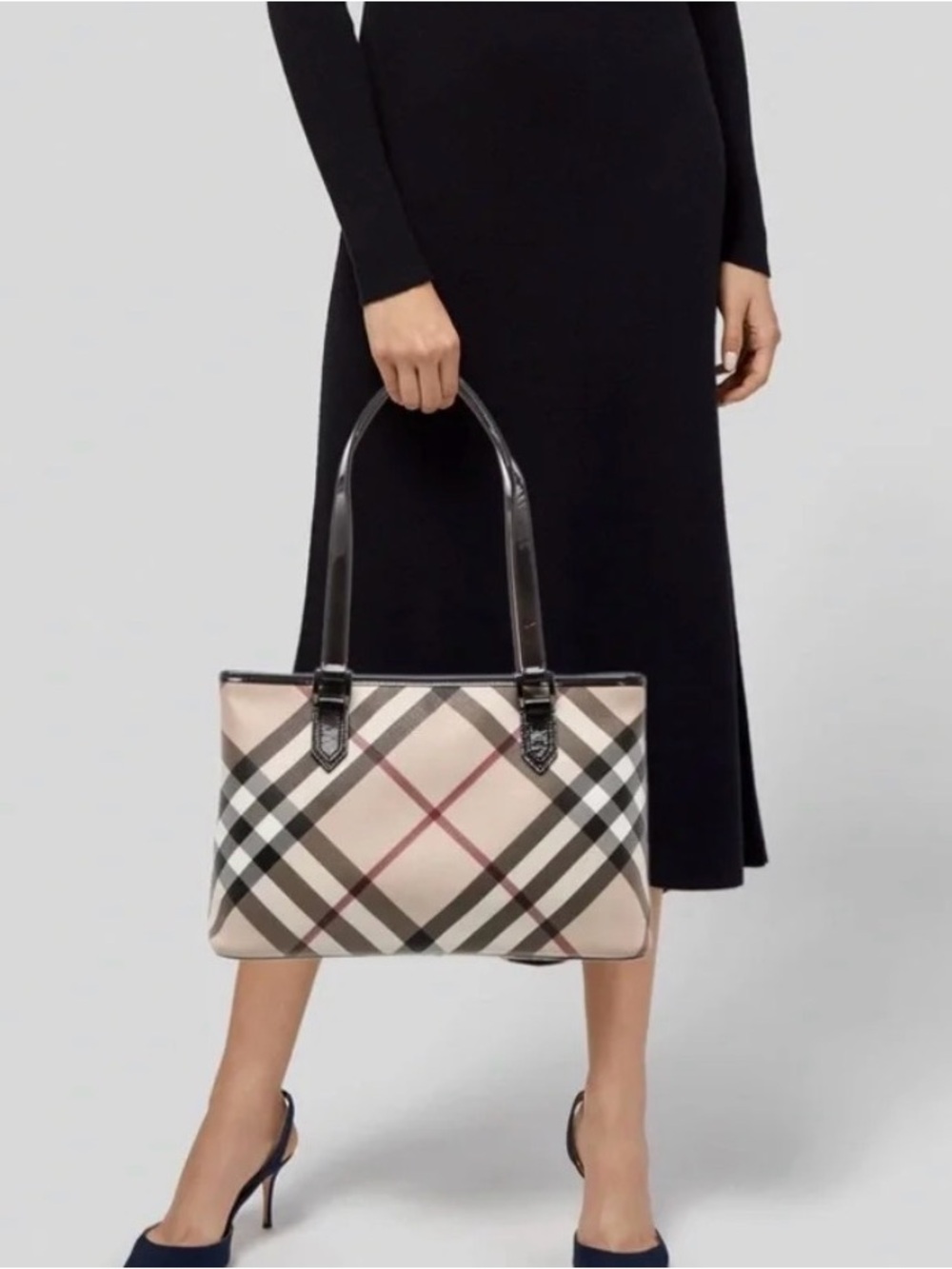 Burberry Tote